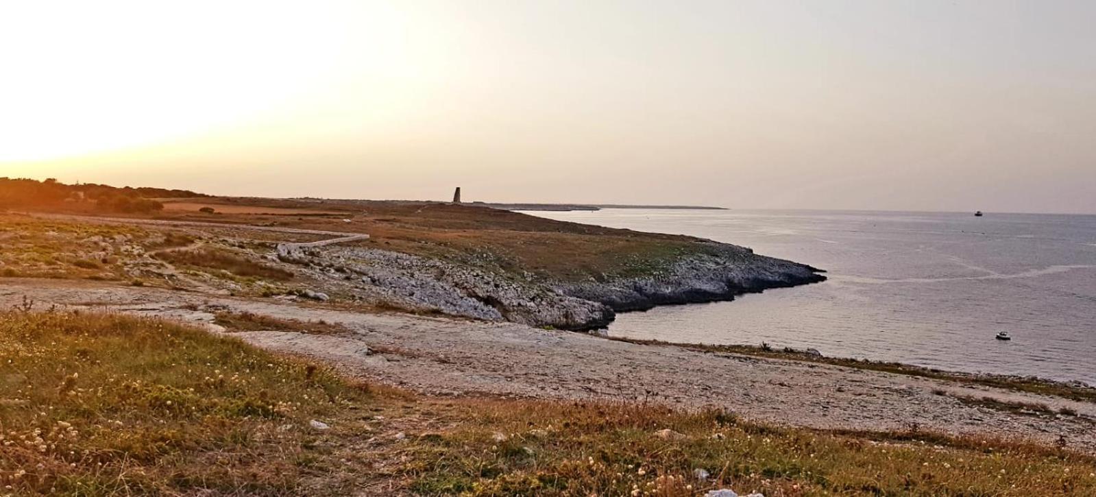 Casa Vacanze Dolce Chiara Acquarica Εξωτερικό φωτογραφία