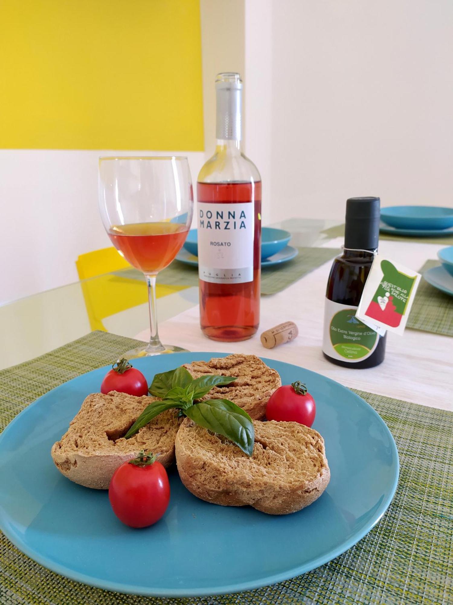 Casa Vacanze Dolce Chiara Acquarica Εξωτερικό φωτογραφία