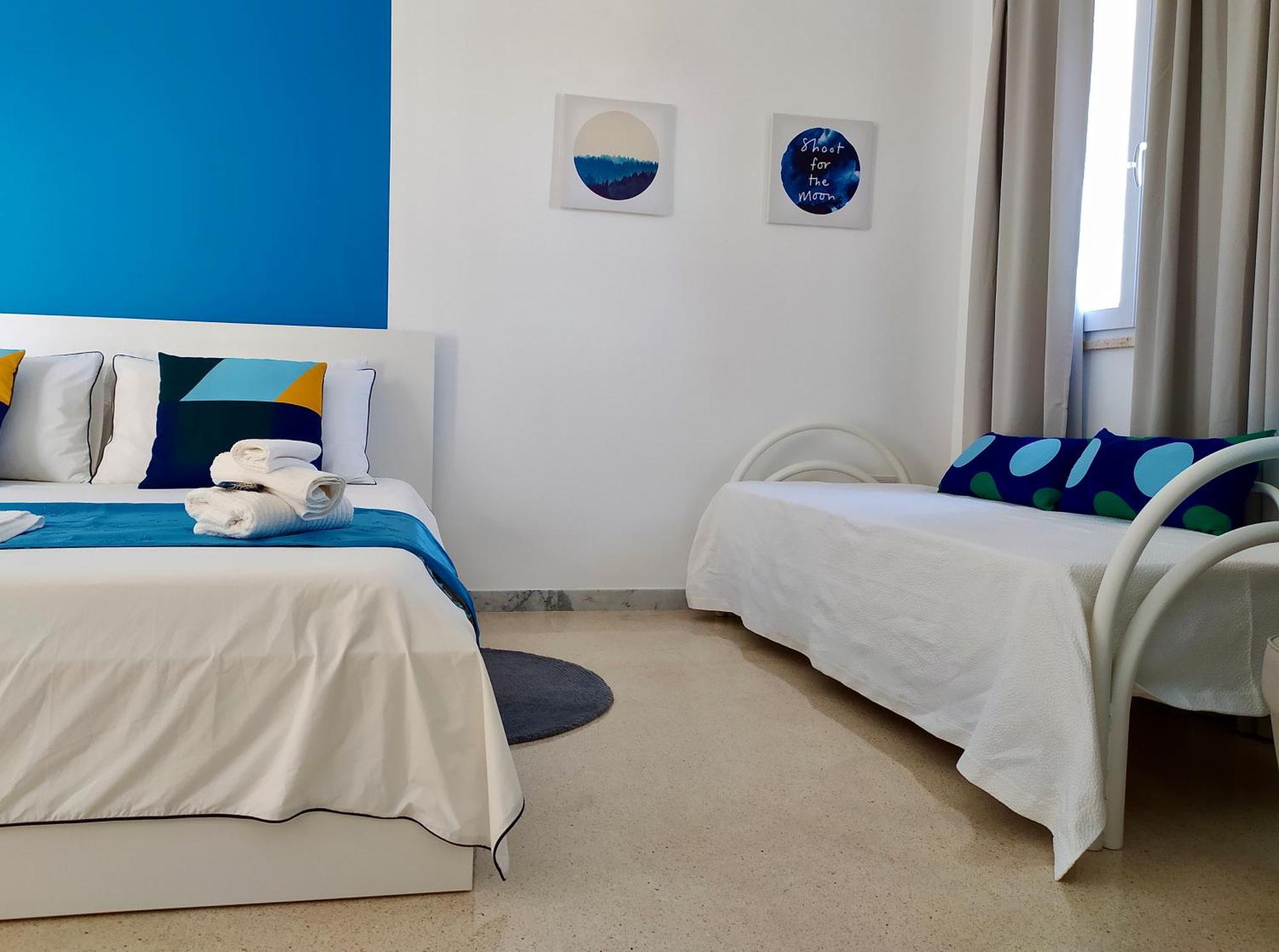 Casa Vacanze Dolce Chiara Acquarica Εξωτερικό φωτογραφία