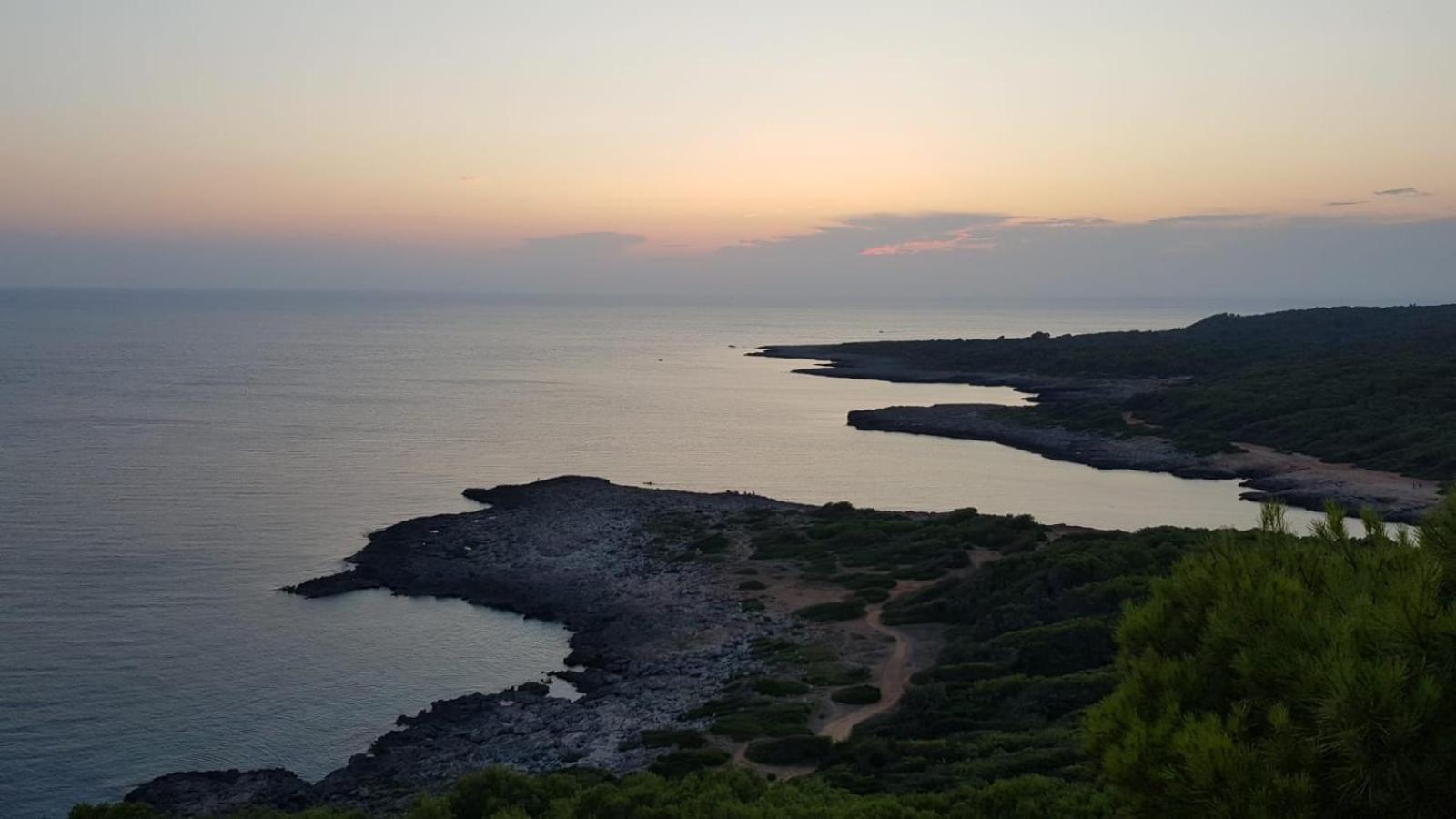 Casa Vacanze Dolce Chiara Acquarica Εξωτερικό φωτογραφία