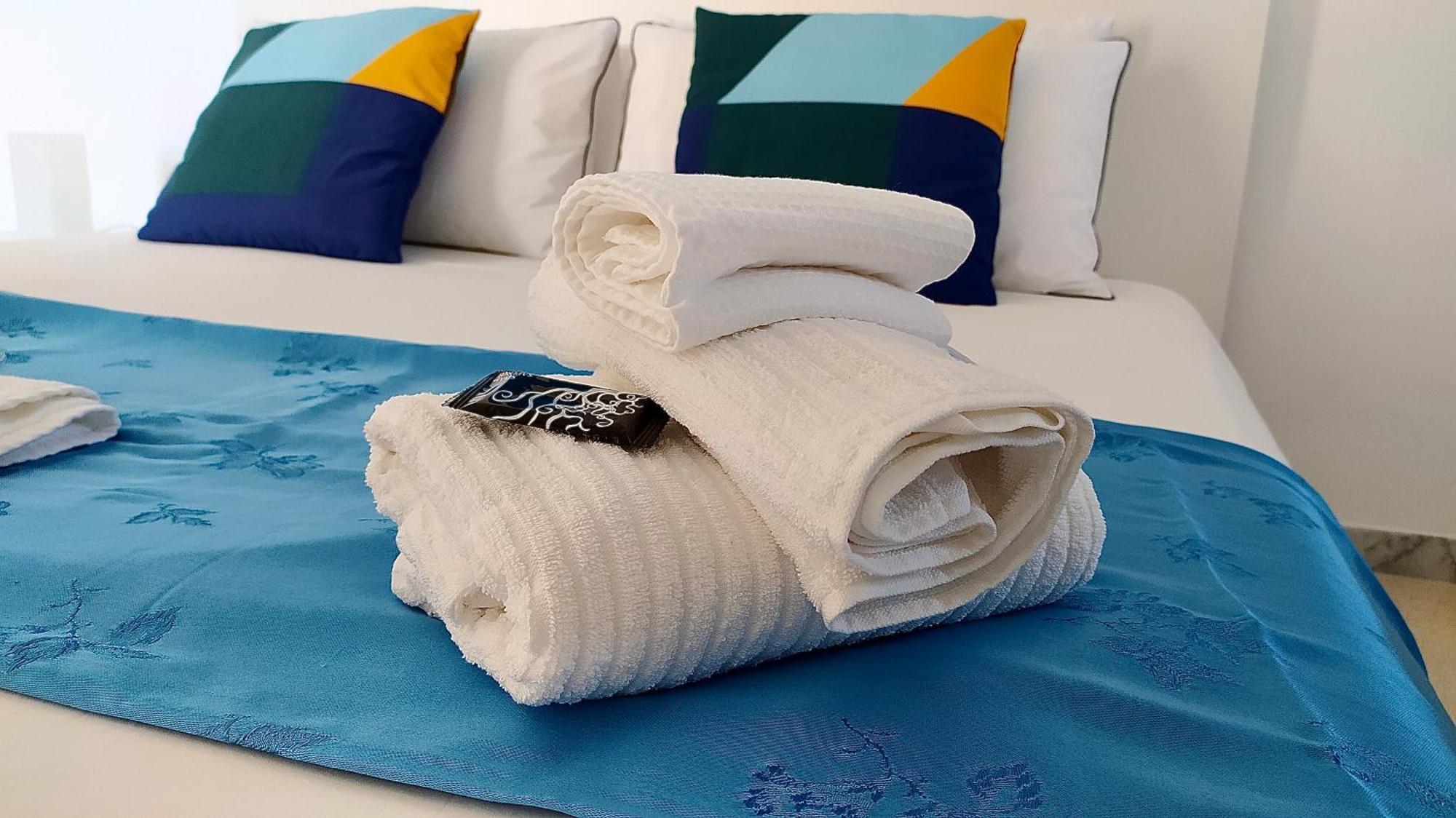 Casa Vacanze Dolce Chiara Acquarica Εξωτερικό φωτογραφία
