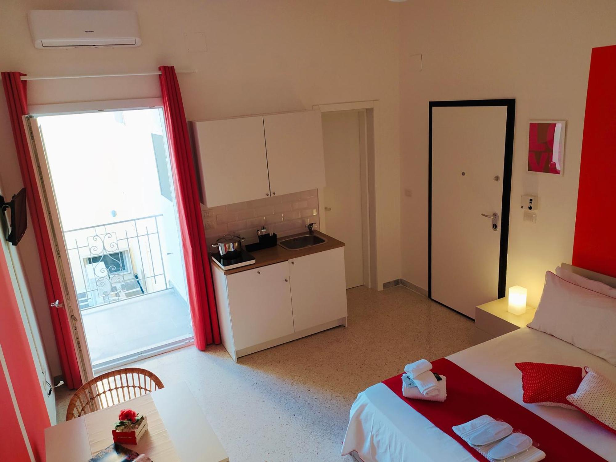 Casa Vacanze Dolce Chiara Acquarica Εξωτερικό φωτογραφία