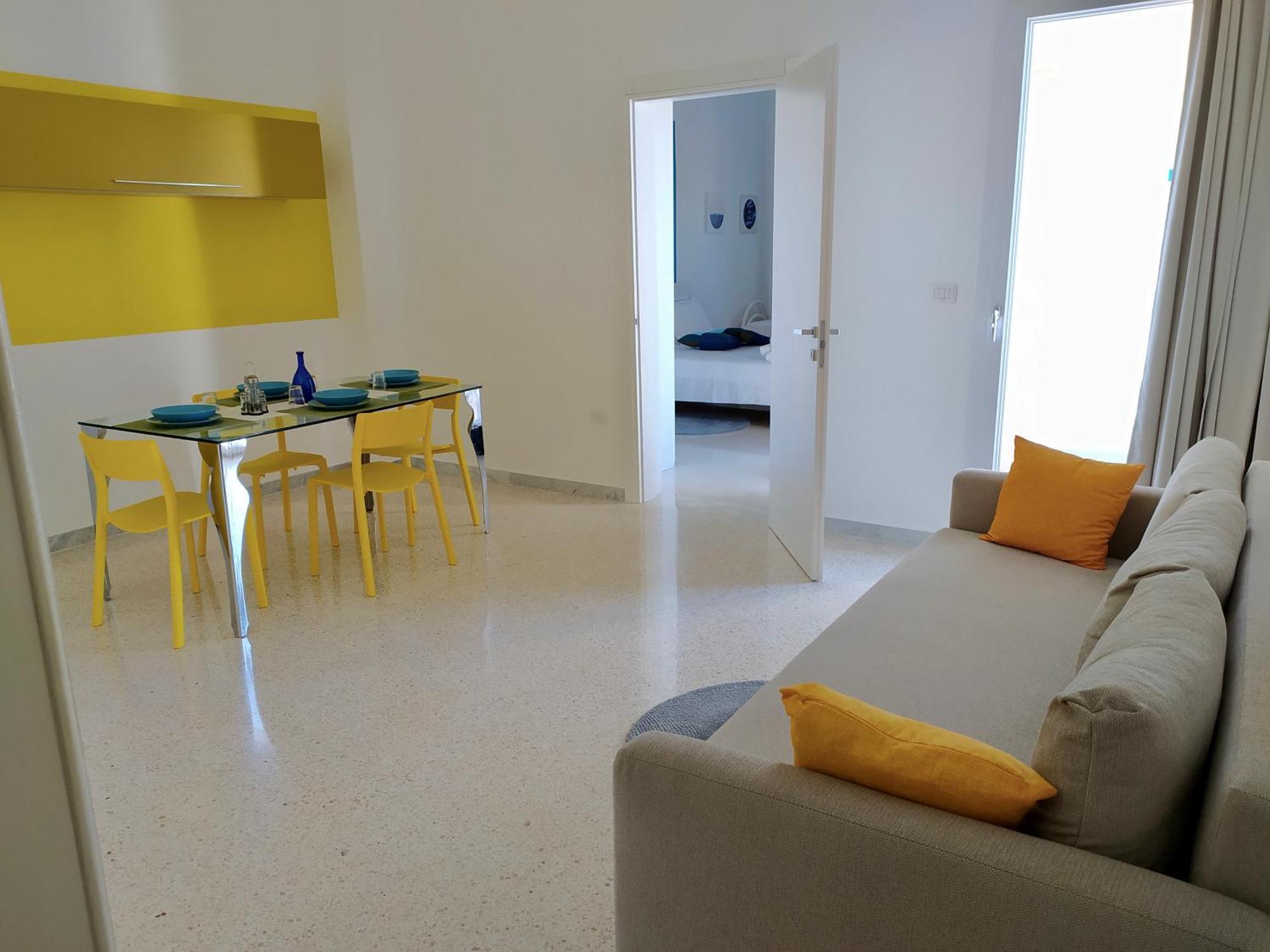 Casa Vacanze Dolce Chiara Acquarica Εξωτερικό φωτογραφία