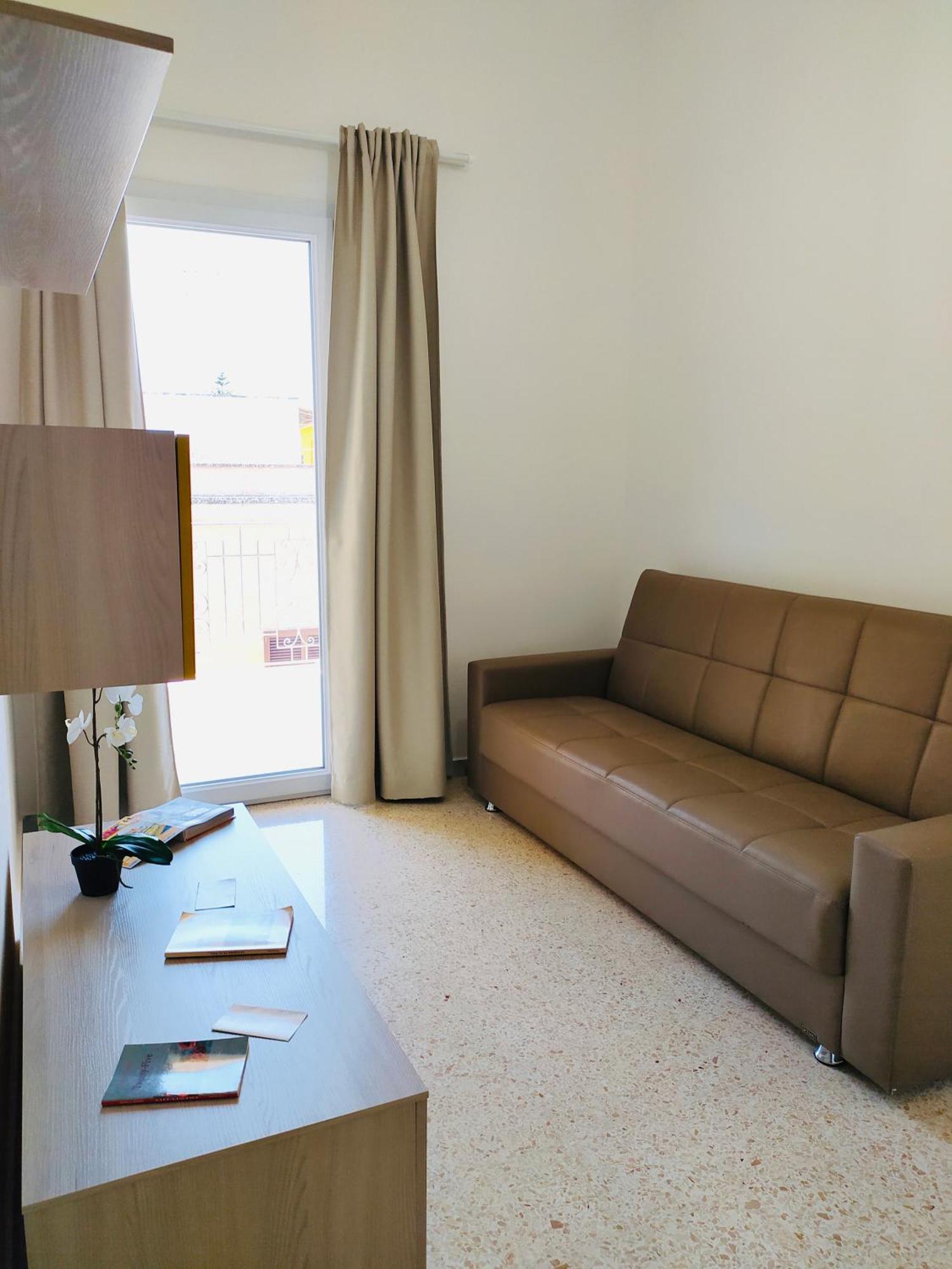 Casa Vacanze Dolce Chiara Acquarica Εξωτερικό φωτογραφία