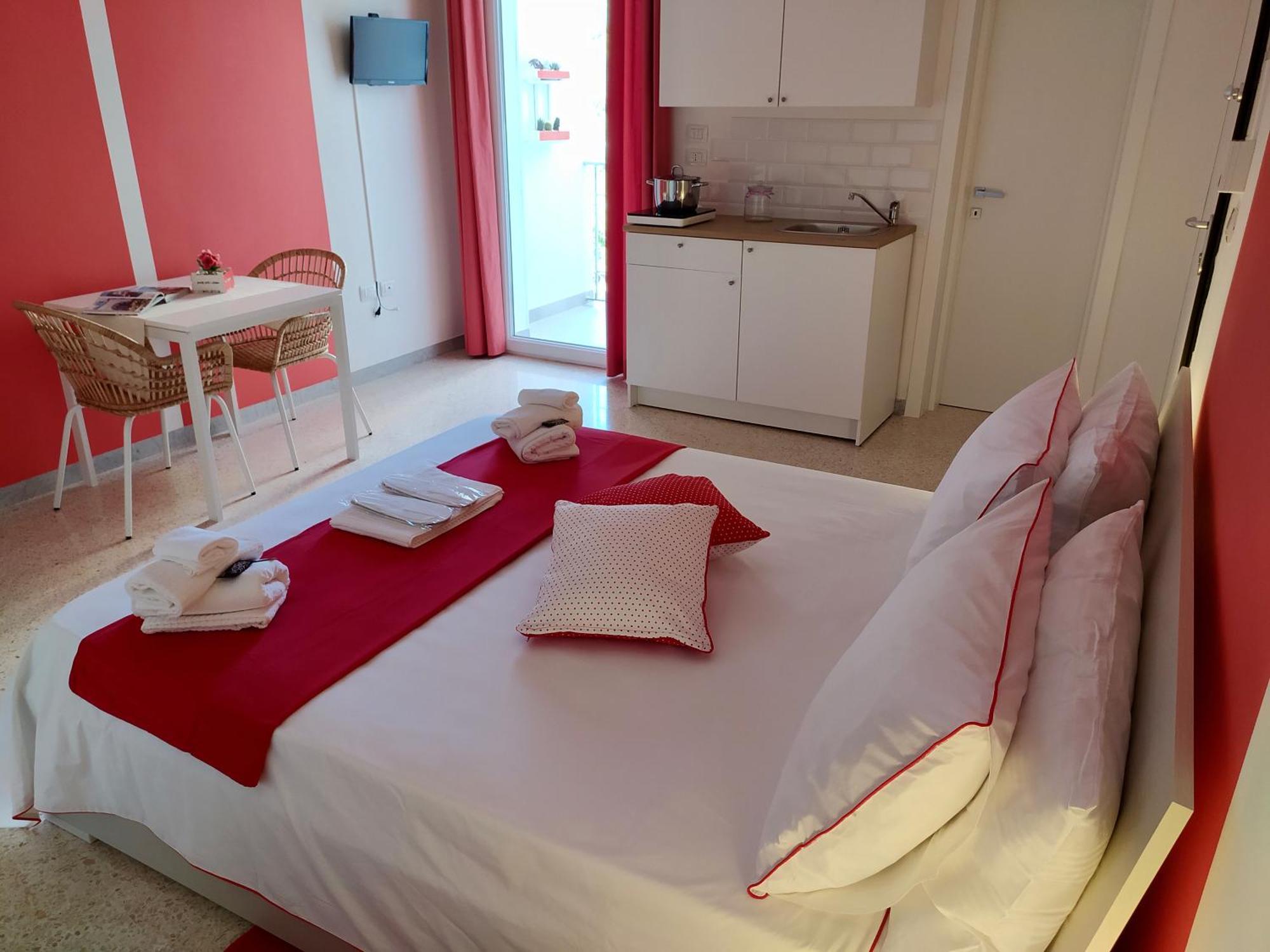 Casa Vacanze Dolce Chiara Acquarica Εξωτερικό φωτογραφία