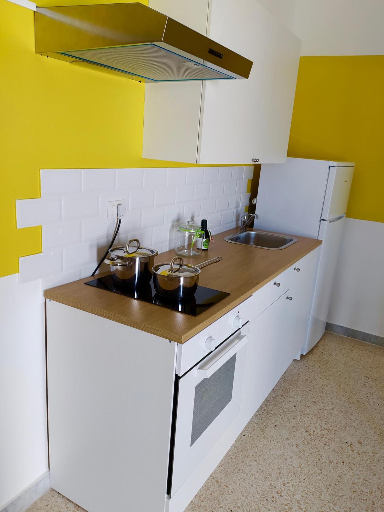 Casa Vacanze Dolce Chiara Acquarica Εξωτερικό φωτογραφία