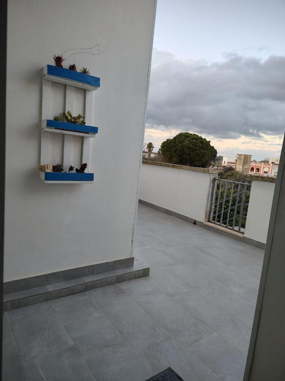 Casa Vacanze Dolce Chiara Acquarica Εξωτερικό φωτογραφία