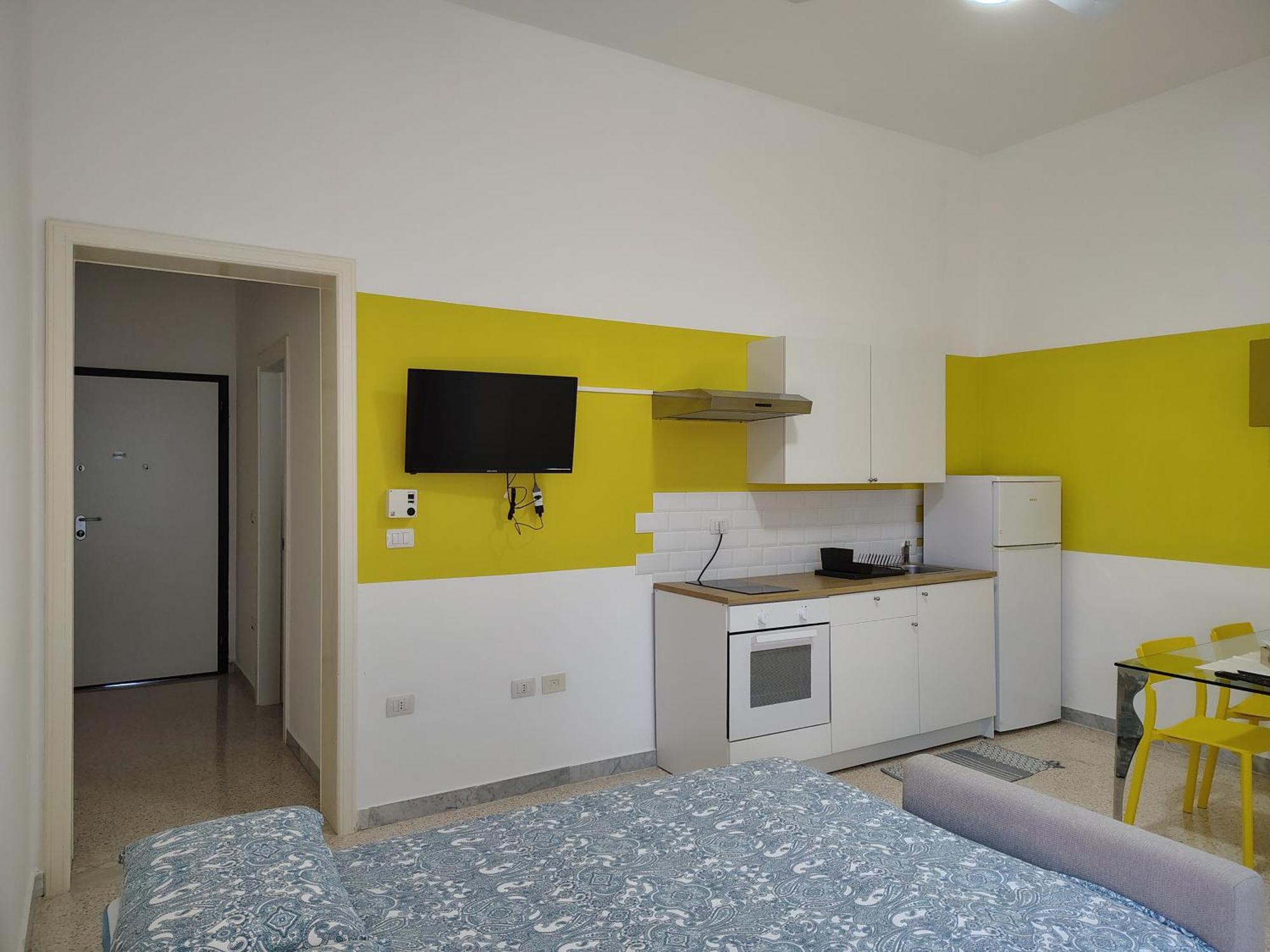 Casa Vacanze Dolce Chiara Acquarica Εξωτερικό φωτογραφία
